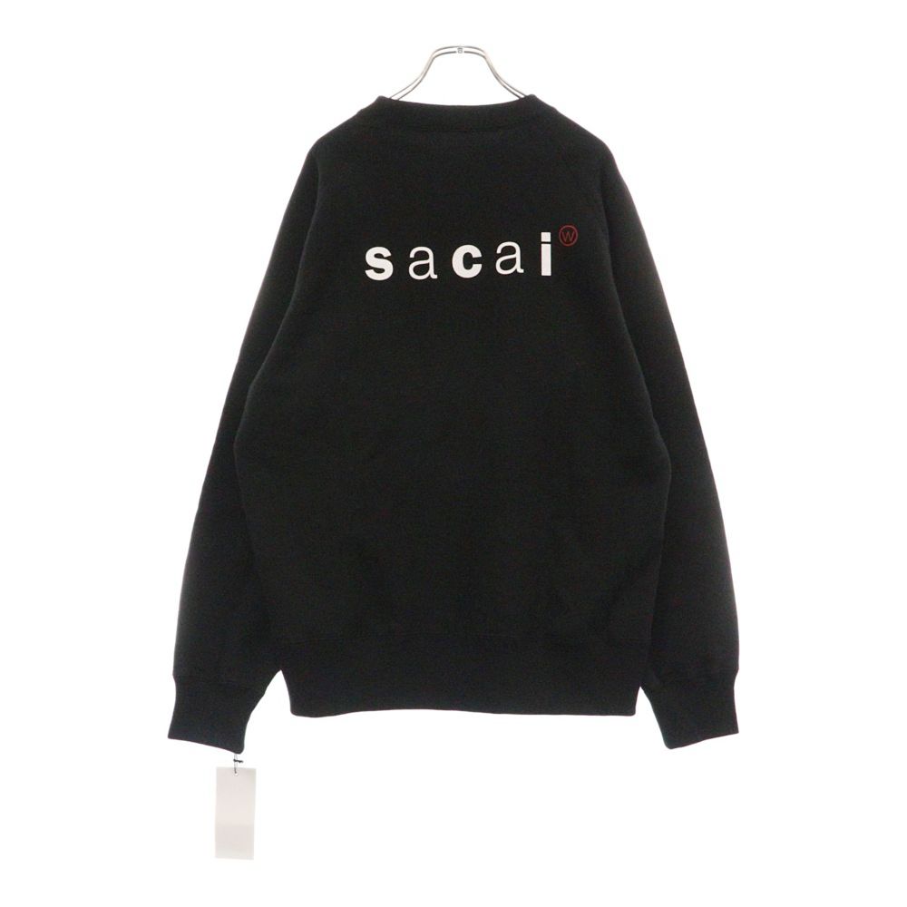 ダブルタップス　トレーナー ダブルタップス WTAPS WTVUA クルーネックスウェット ロゴ
