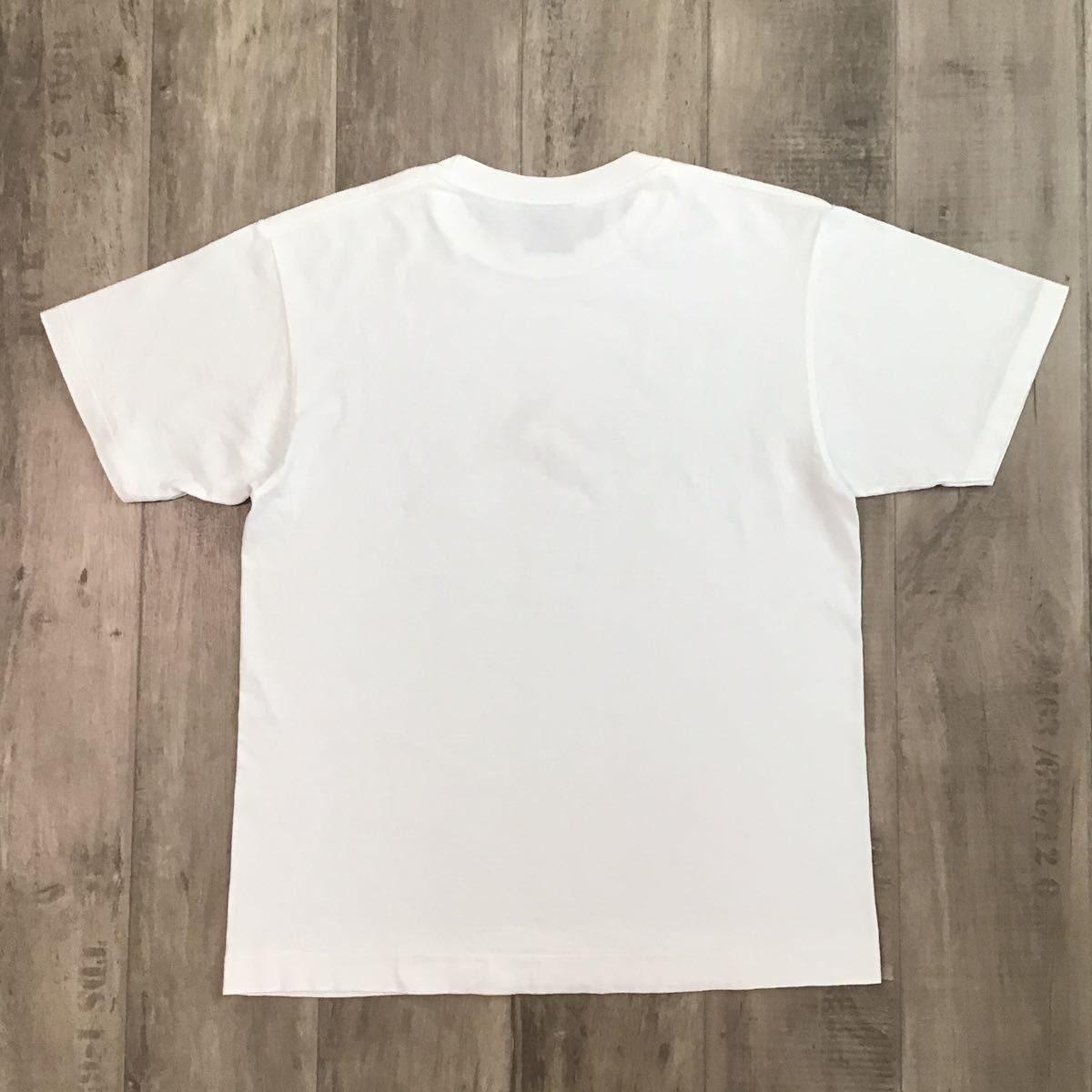 ☆激レア☆ STAR TRAK logo Tシャツ Mサイズ a bathing ape BAPE 