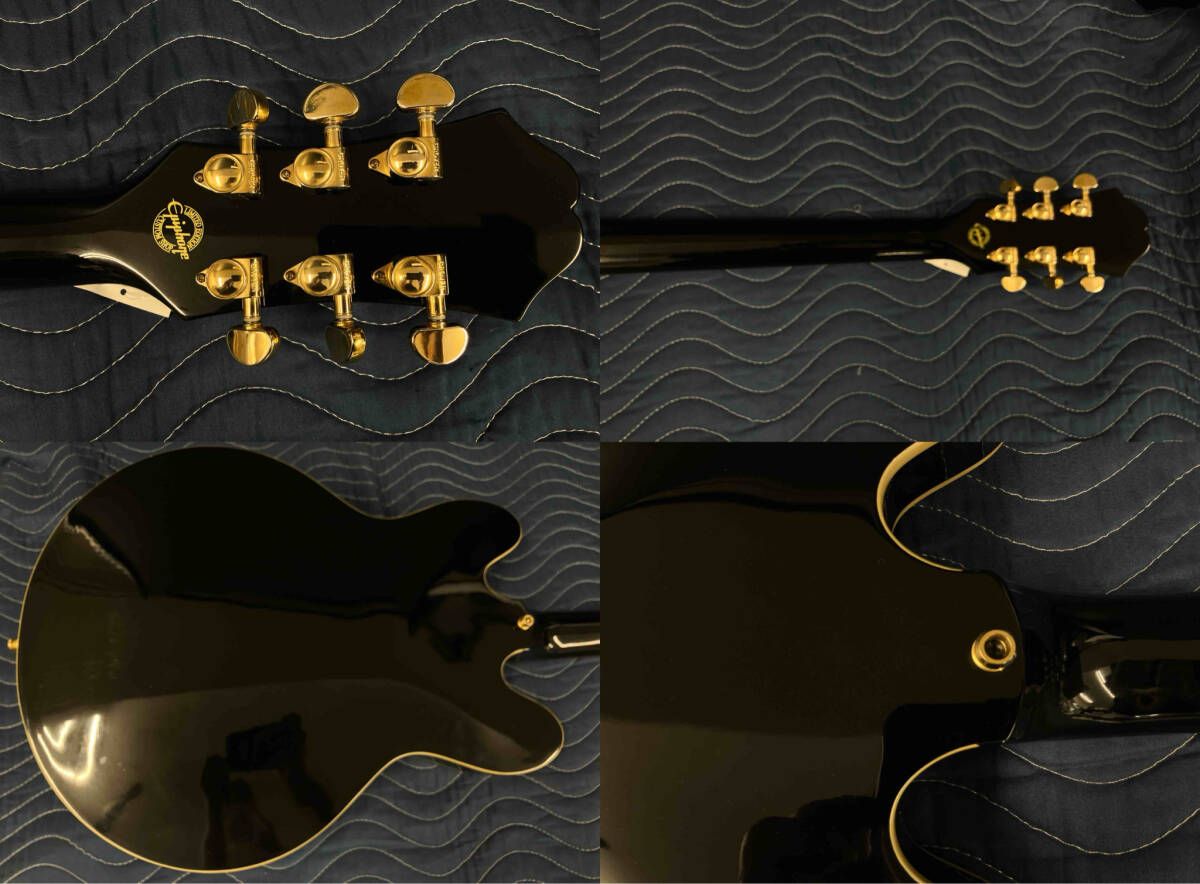 ギター Epiphone DOT EB YEC Bigsby Epiphone DOT YEC Bigsby【三重本店】（中古/送料無料