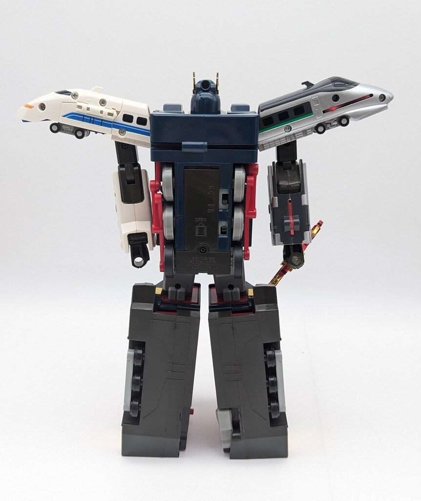 タカラトミー 超勇者復古烈伝 グレートマイトガイン パーフェクトモード セット Amazon.co.jp: 超勇者復古烈伝 BR-04 「グレートマイトガイン