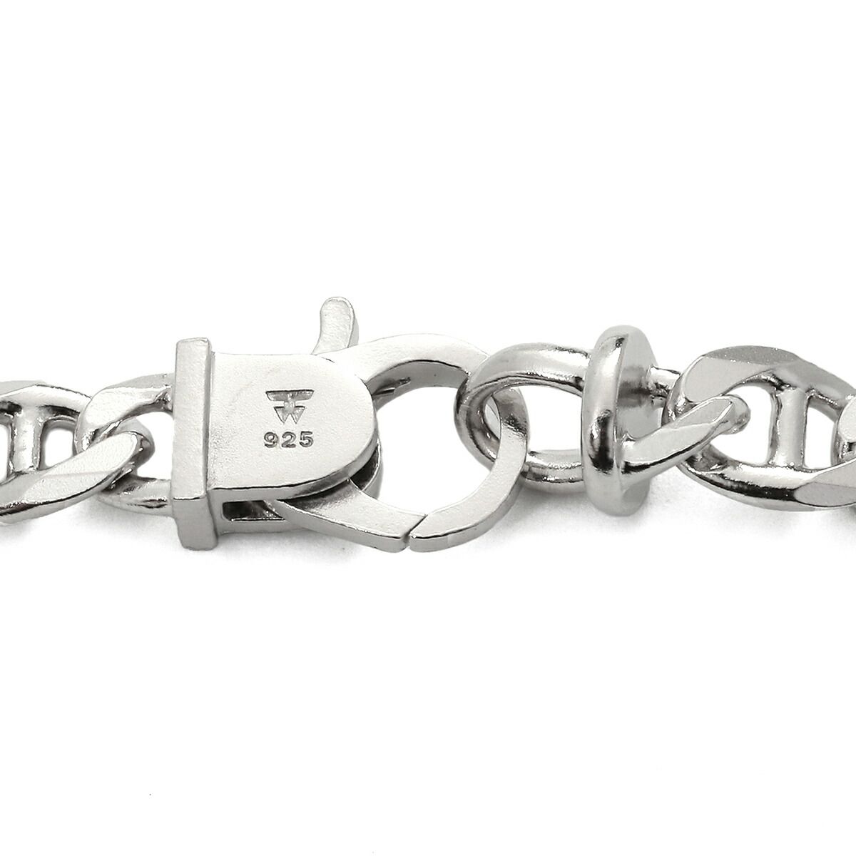新品 トムウッド TOMWOOD ネックレス Jude Chain シルバー 20.5