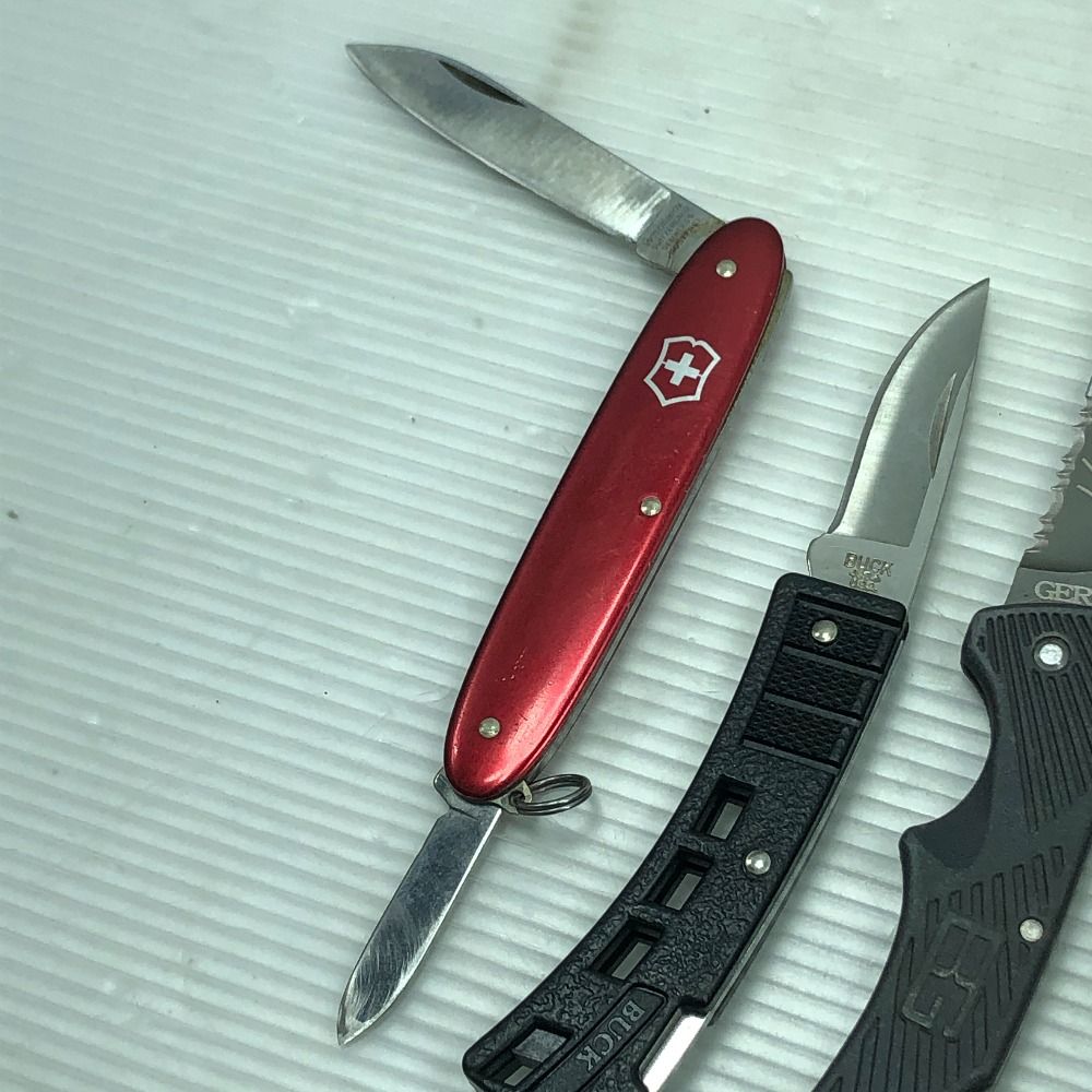 フォールディングナイフ