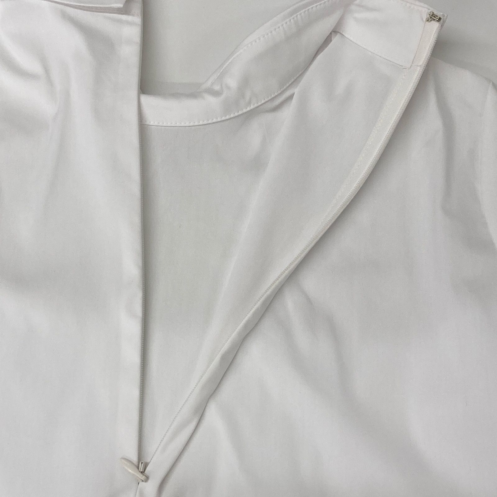 deres デレス 24SS DER24SS-SH-004 ﾎﾜｲﾄ ｼｮｰﾄｽﾘｰﾌﾞｼｬﾂﾌﾞﾗｳｽ F - メルカリ 