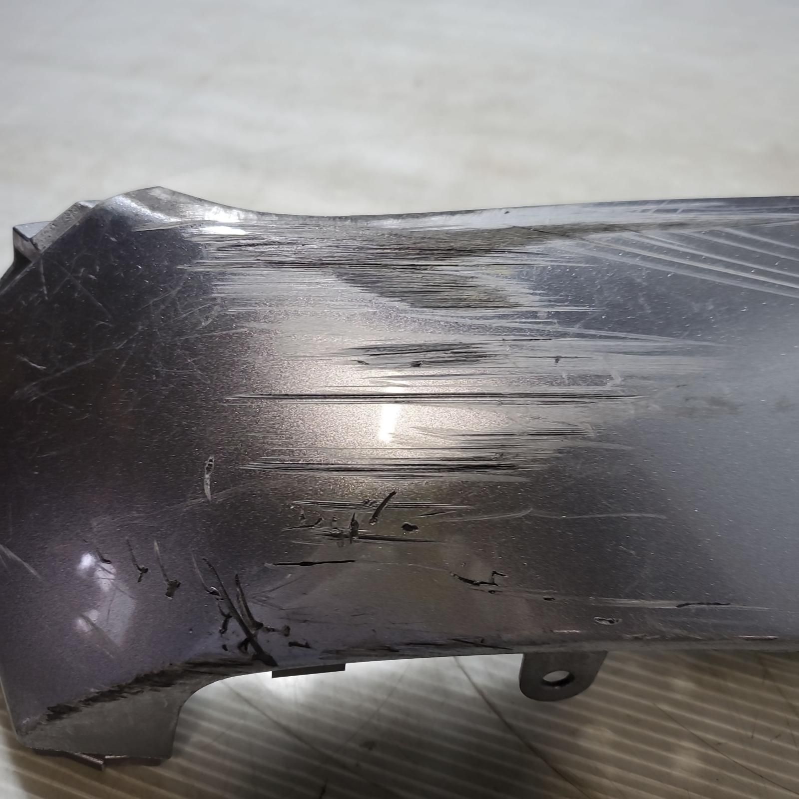 SUZUKI アドレス V50 CA42A サイドモール 左　ADDRESS スズキ