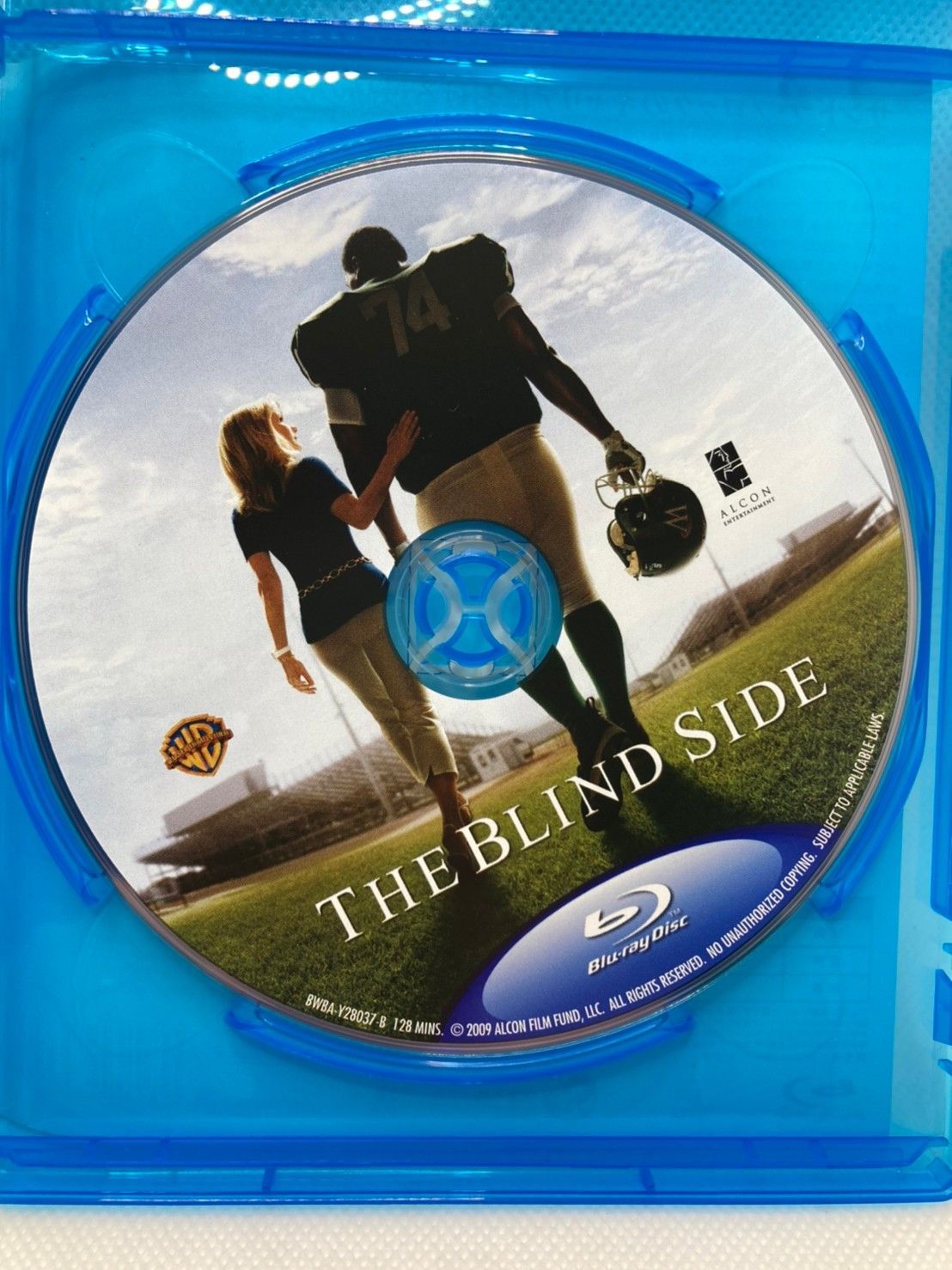 しあわせの隠れ場所 Blu-ray＆DVDセット（初回限定生産） Amazon.co.jp: しあわせの隠れ場所 Blu-ray＆DVDセット（初回