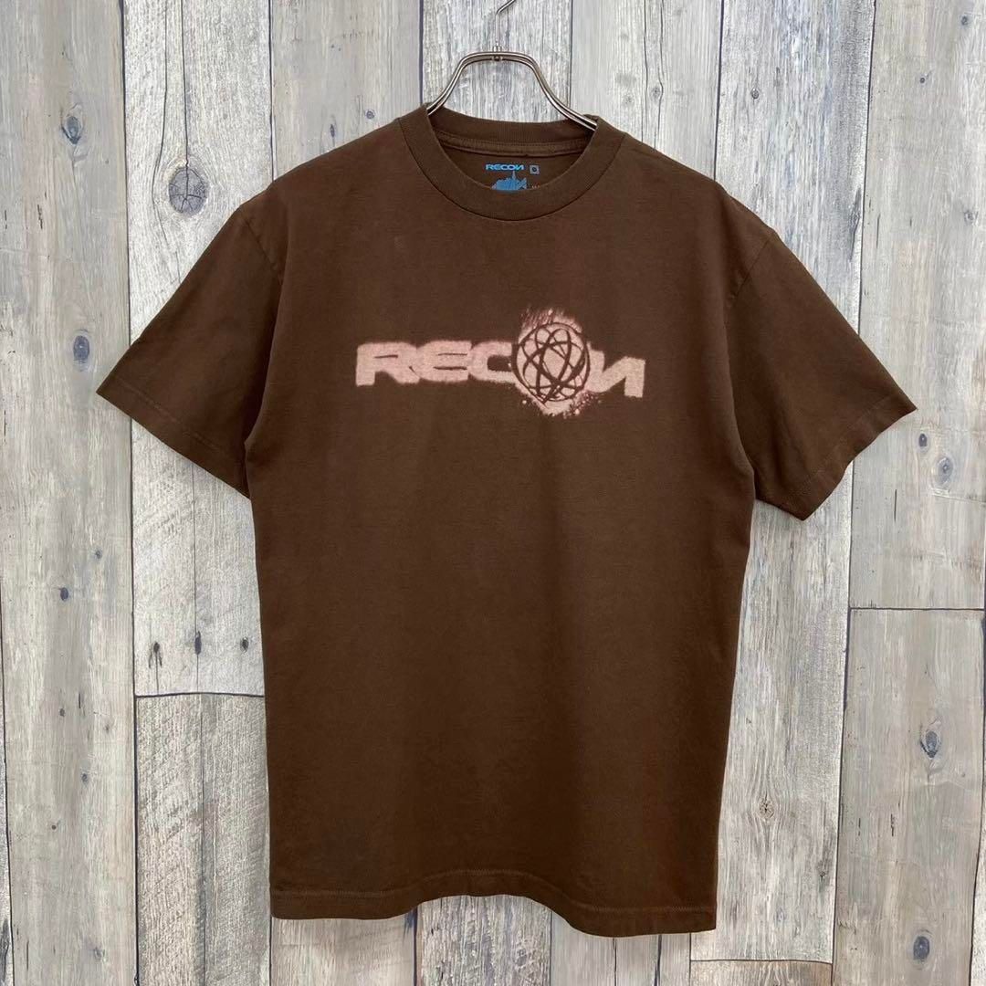 OLD RECON リーコン futura 2000 STASH 半袖 Tシャツ