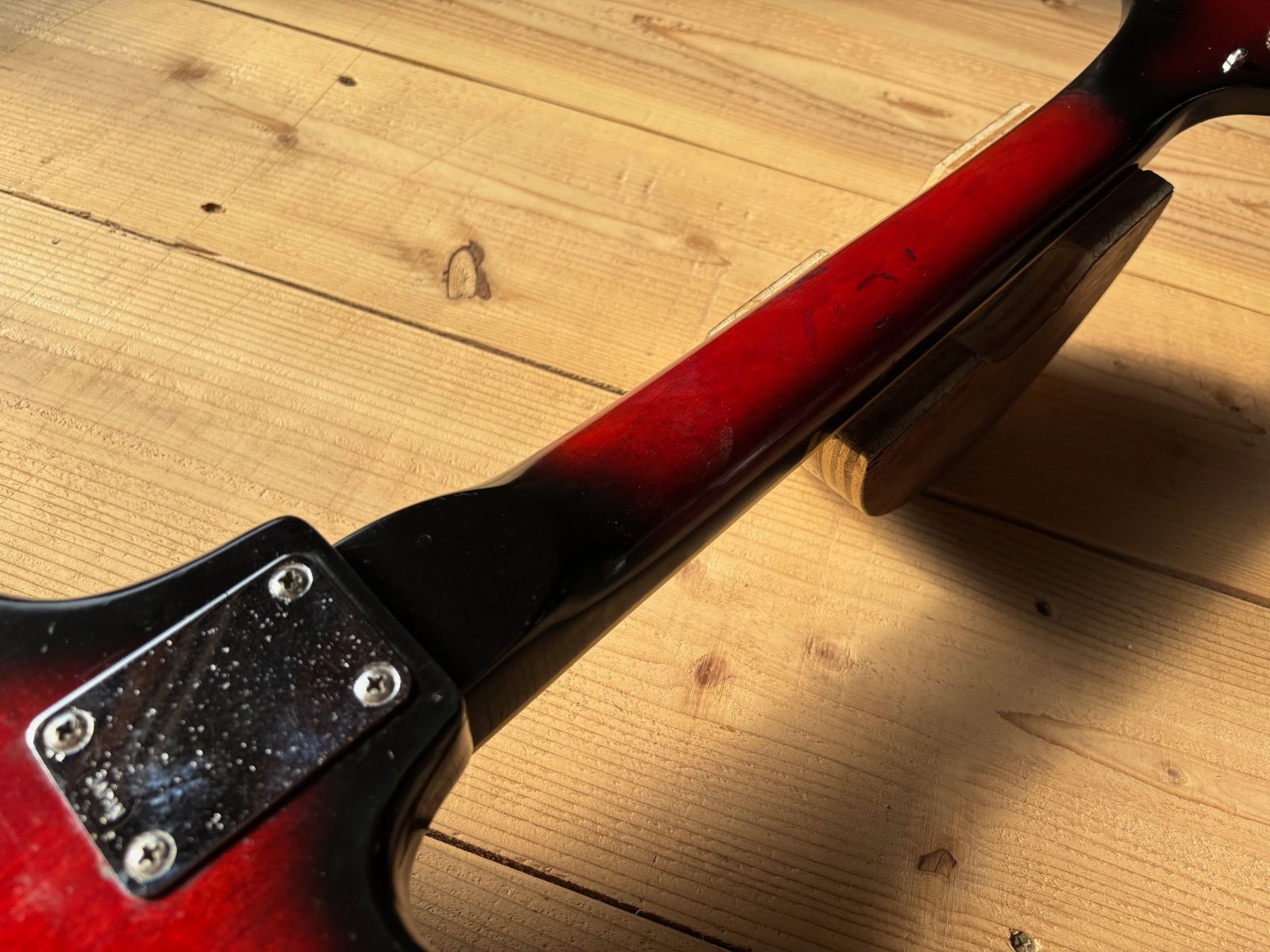 KAWAI S-160 60年代 カワイエレキギター ハウンド・ドッグ・テイラー