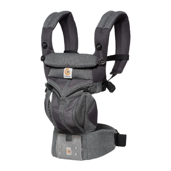 未開封 Ergobaby OMNI360 クールエア クラシックウィーブ 正規品