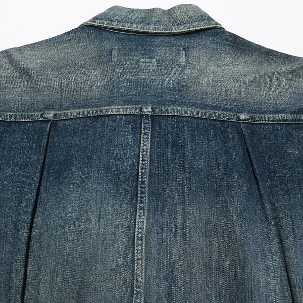 NEIGHBORHOOD ネイバーフッド 23AW SAVAGE DENIM TYPE-1 JACKET NEIGHBORHOOD ネイバーフッド 23AW SAVAGE DENIM TYPE-1 JACKET