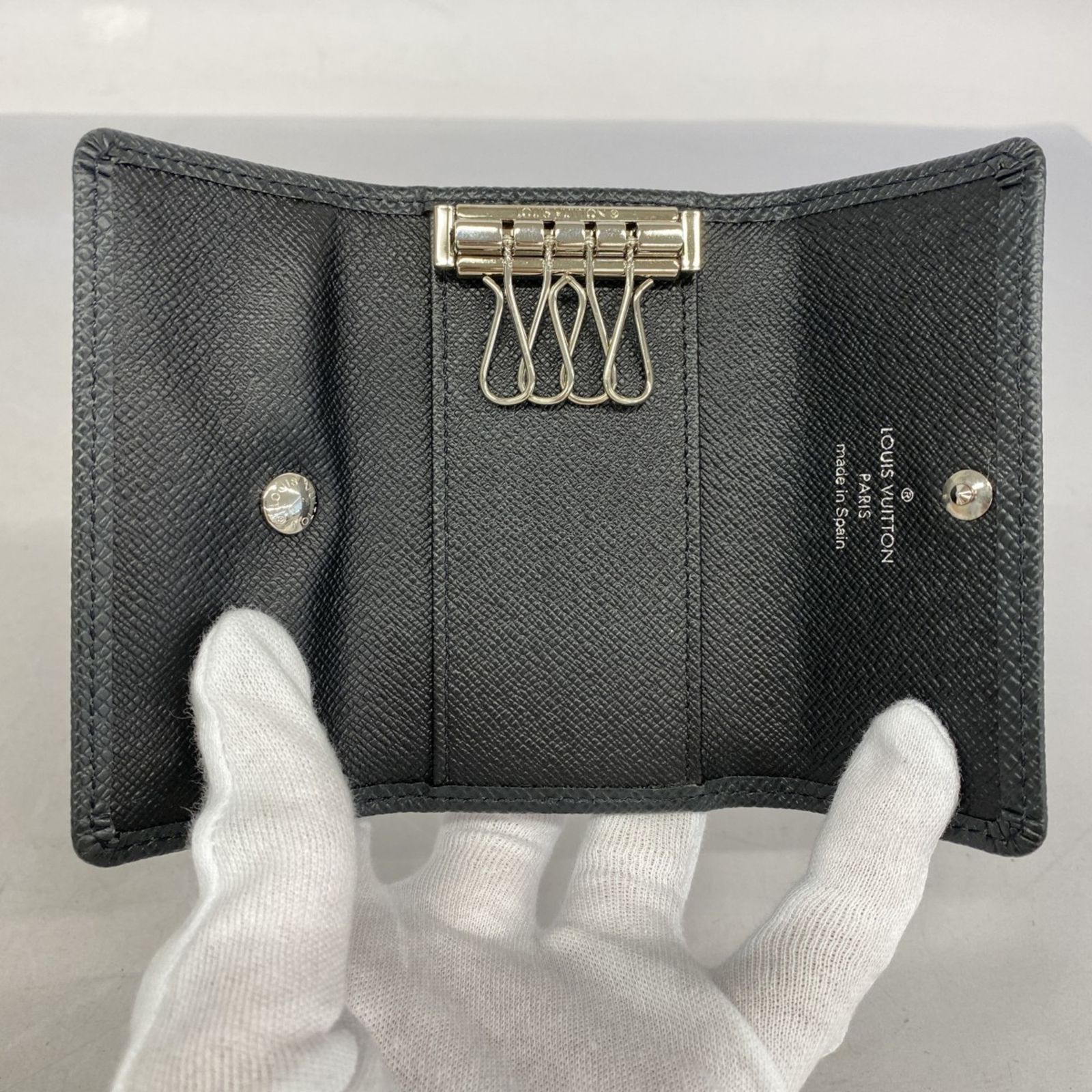 カノア　LOUIS VUITTON メンズ　キーケース ルイ・ヴィトン(Louis Vuitton) ルイ・ヴィトン キーケース