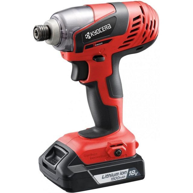 RYOBI リョービ 充電式インパクトドライバ BID-1805 電動工具 工具 DIY ドライバ