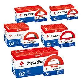 ナイスタックブンボックス２０ｍｍ６０巻 NWBB-20*10 ニチバン