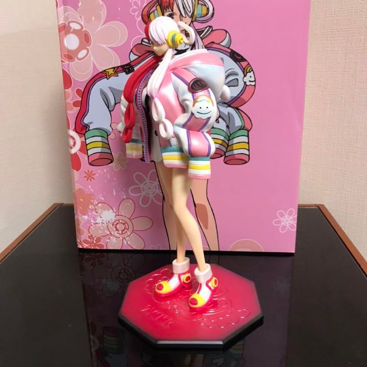 ワンピース ウタ ガレージキット フィギュア - メルカリ