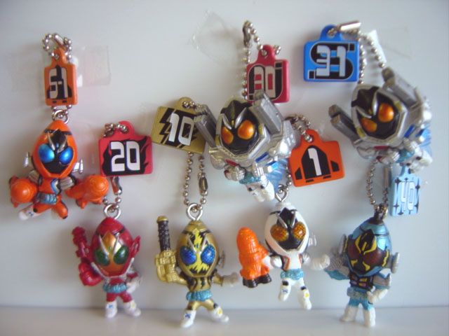 ♯Ihe10HE仮面ライダーフォーゼ大集合スイング3フルコンプ全14種