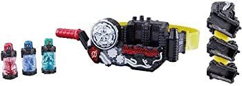 【中古】(未使用･未開封品)仮面ライダービルド DXビルドドライバーu0026フルボトルホルダーセット＆限定ロックフルボトル
