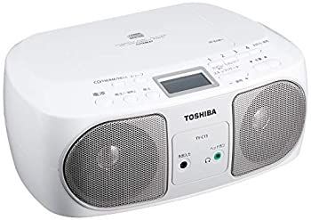 東芝 CDラジオ TY-C15(S) [シルバー] 【公式通販】