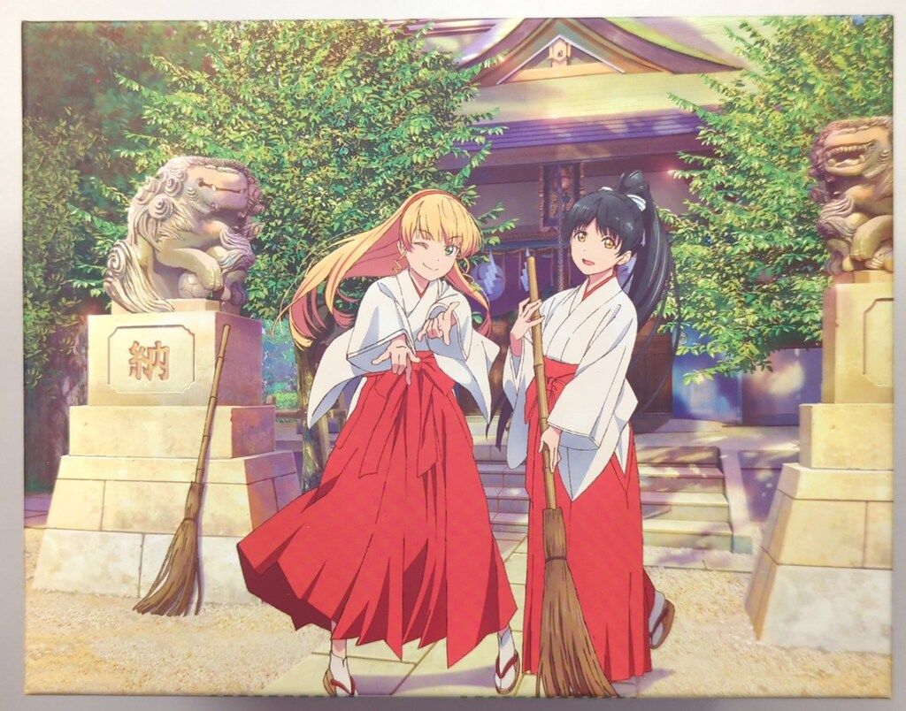 アニメBlu-ray ヨドバシBOX ラブライブ!スーパースター!! 特装 版 全6巻 セット