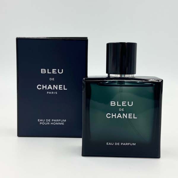 CHANEL シャネル ブルードゥシャネル 50ml オードパルファム メンズ
