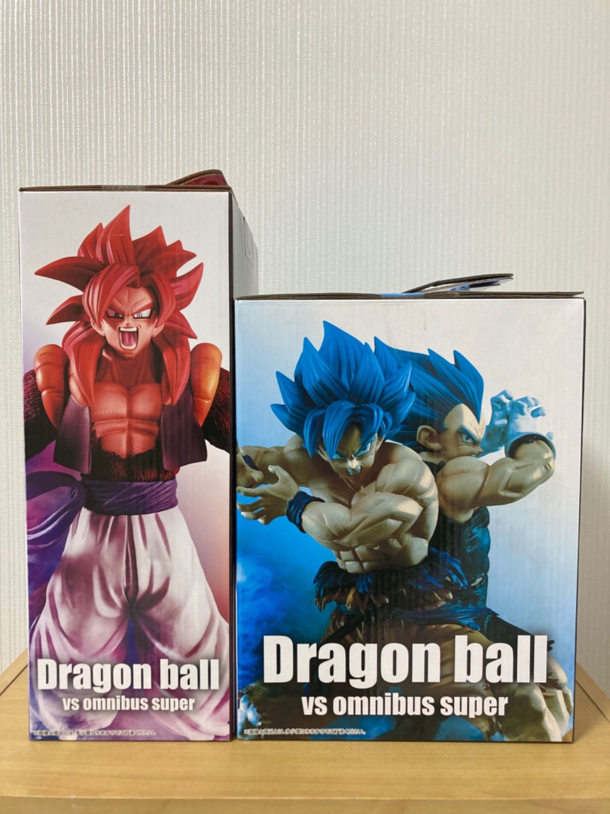 新品・未開封】【匿名配送・メルカリ便】一番くじドラゴンボール VS 新品・未開封】【匿名配送・メルカリ便】一番くじドラゴンボール VS