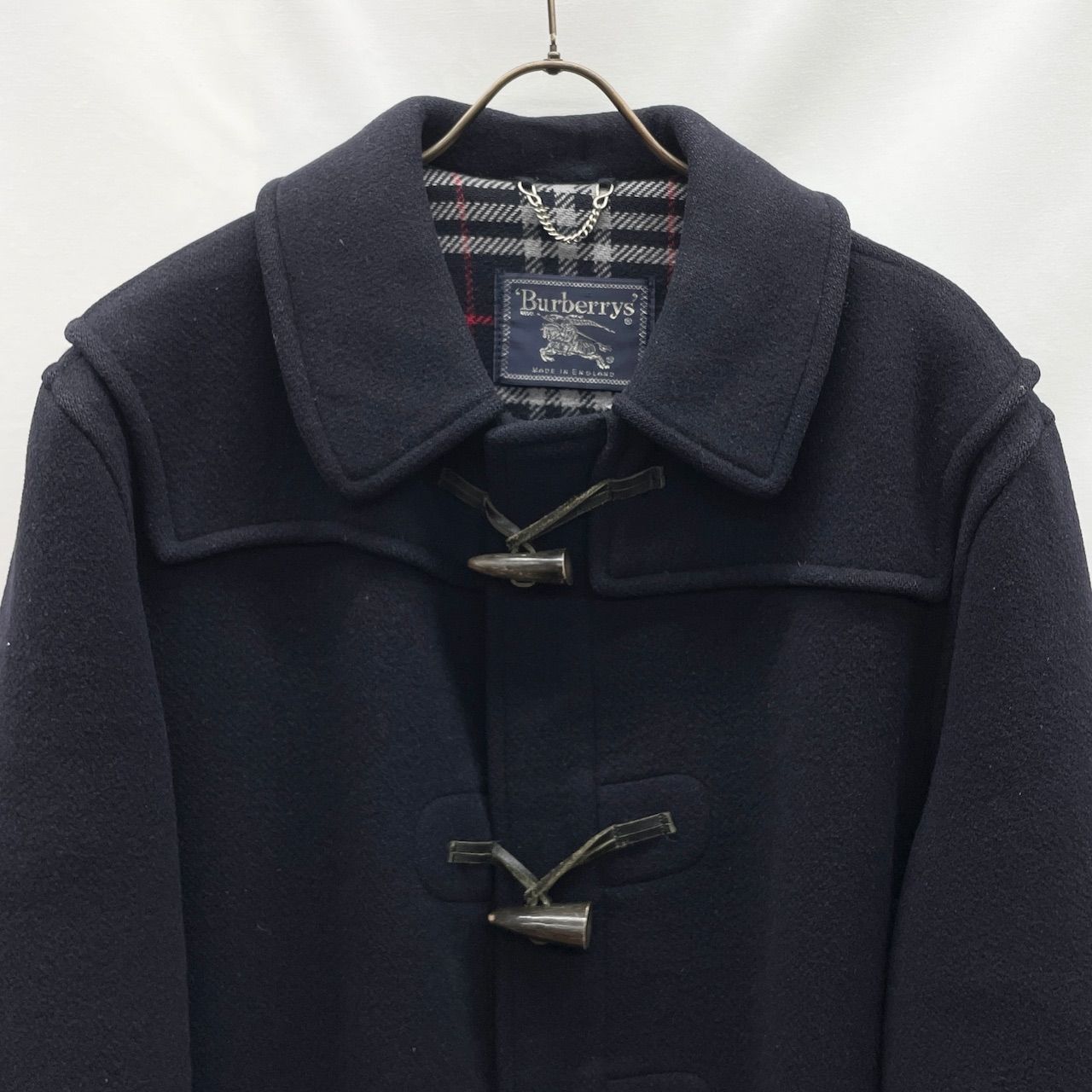 90s burberrys Duffel coat バーバリー ダッフルコート