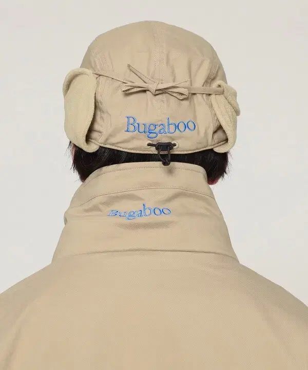 BEAMS ビームス x Columbia コロンビア BUGABOO フリップ キャップ