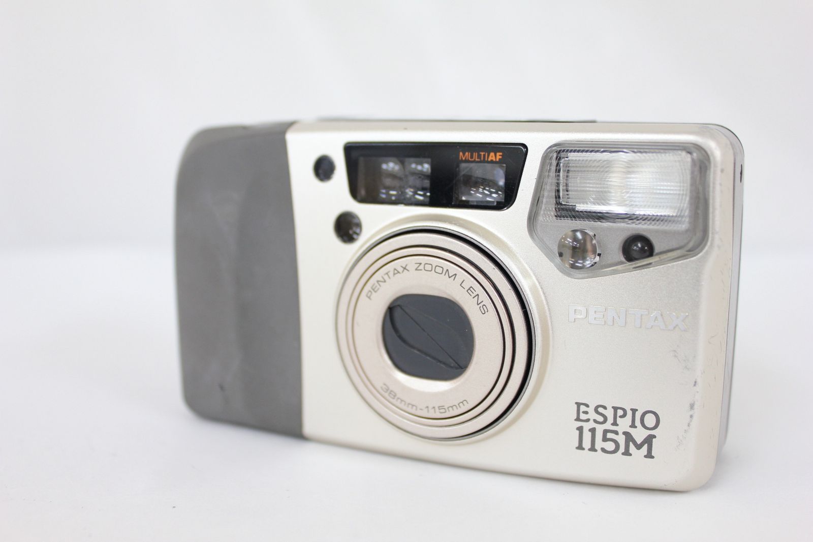 返品保証】 ペンタックス Pentax ESPIO 115M 38-115mm