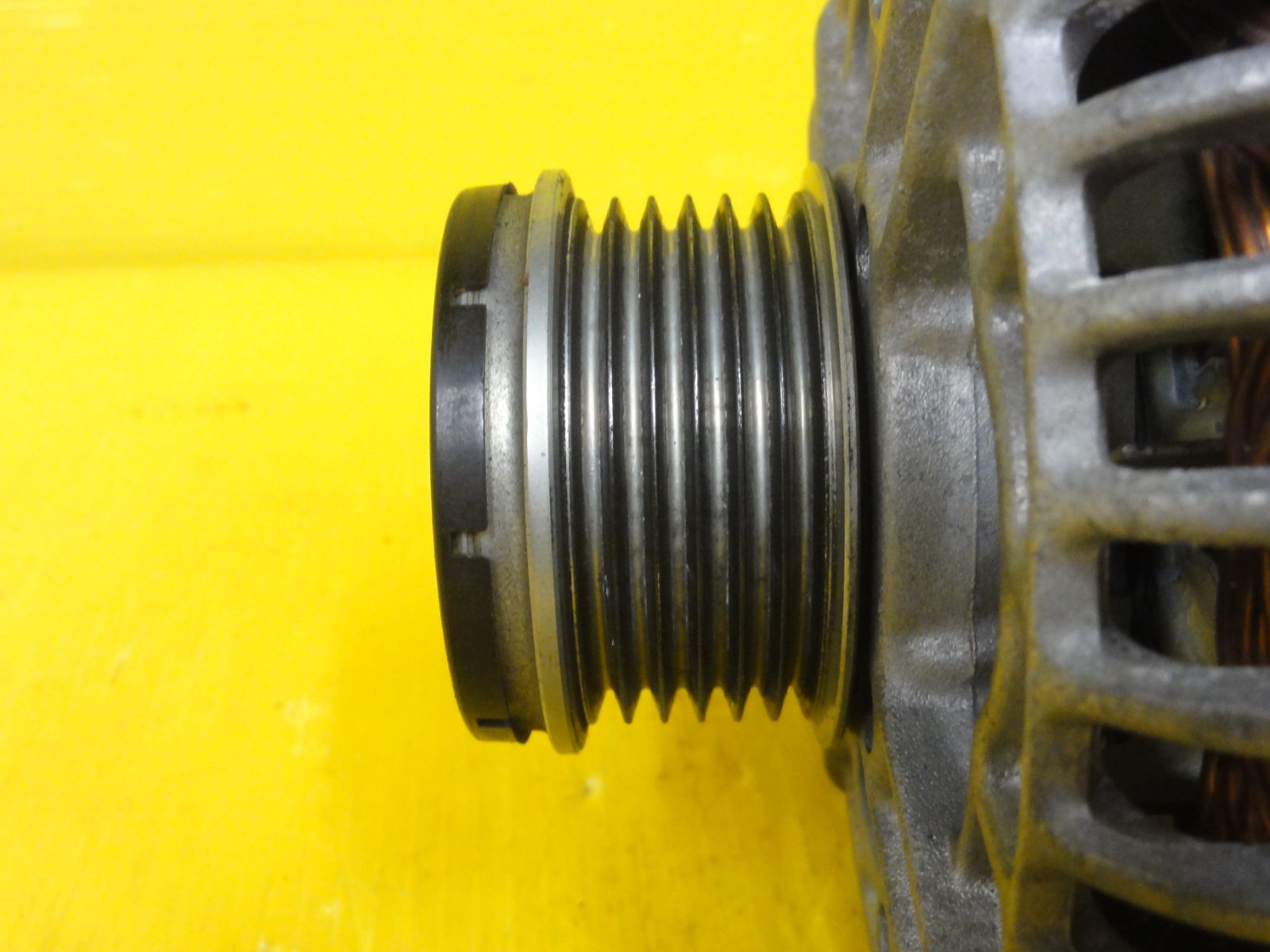 平成14年車 ポルシェ 98665 ボクスター オルタネーター ダイナモ 純正 走行45598km F30533