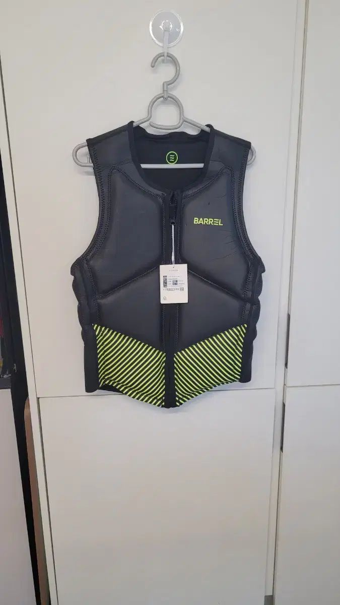BARREL バレル リバーシブル 目覚める ライフジャケット XL サイズ