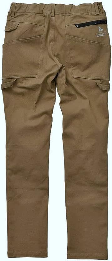 アーバニズム UNP-130Wチノ（WL）ストレッチカーゴパンツ【新品・未使用】