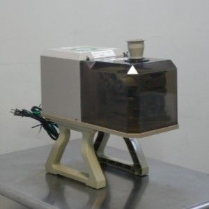 2017年製 小野食品機械 白髪 ねぎ シャロット スライサー OFM-1007 刃 1.7mm シラガ ネギ W220D4730H260ｍm 17kg 100V