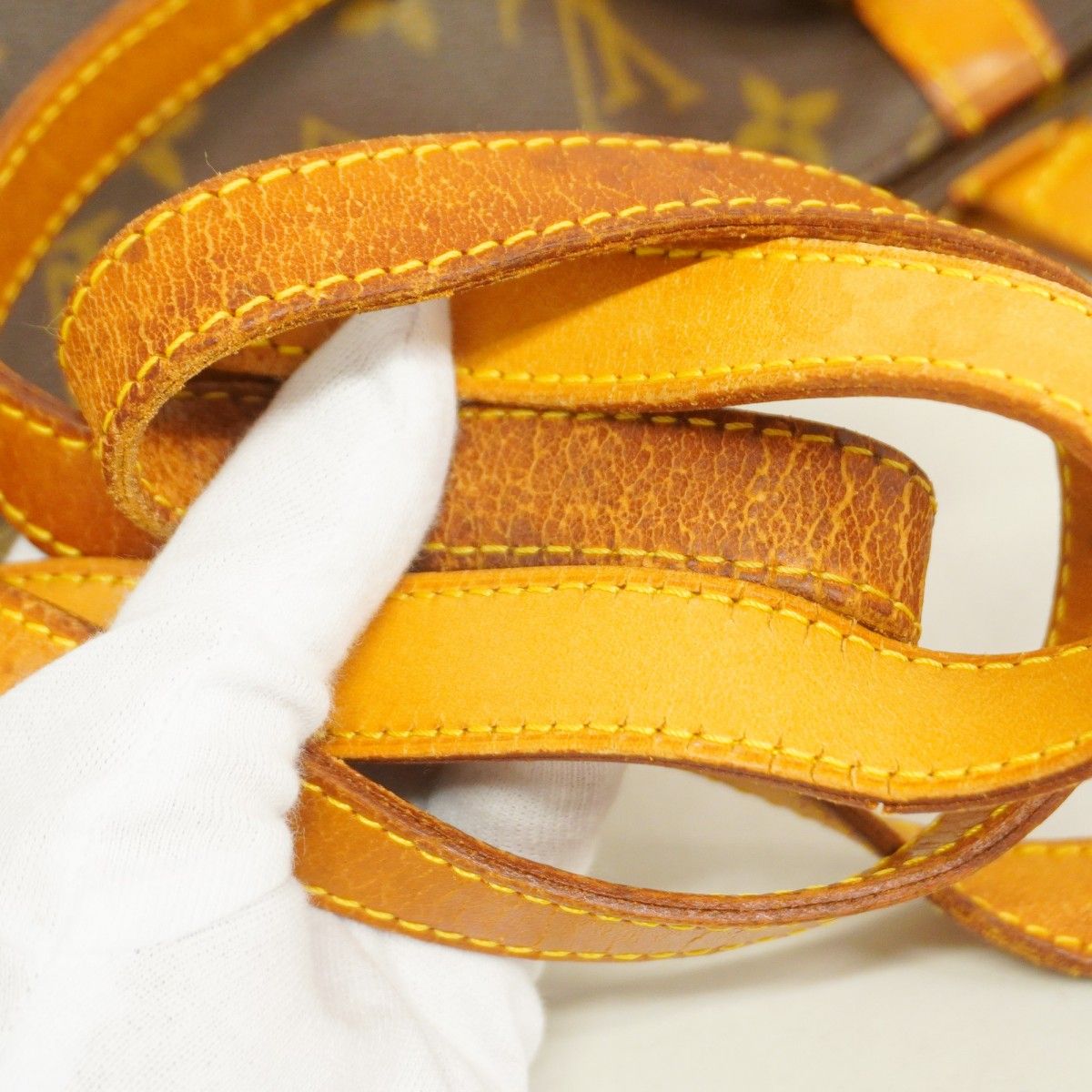 トートバッグ モノグラム