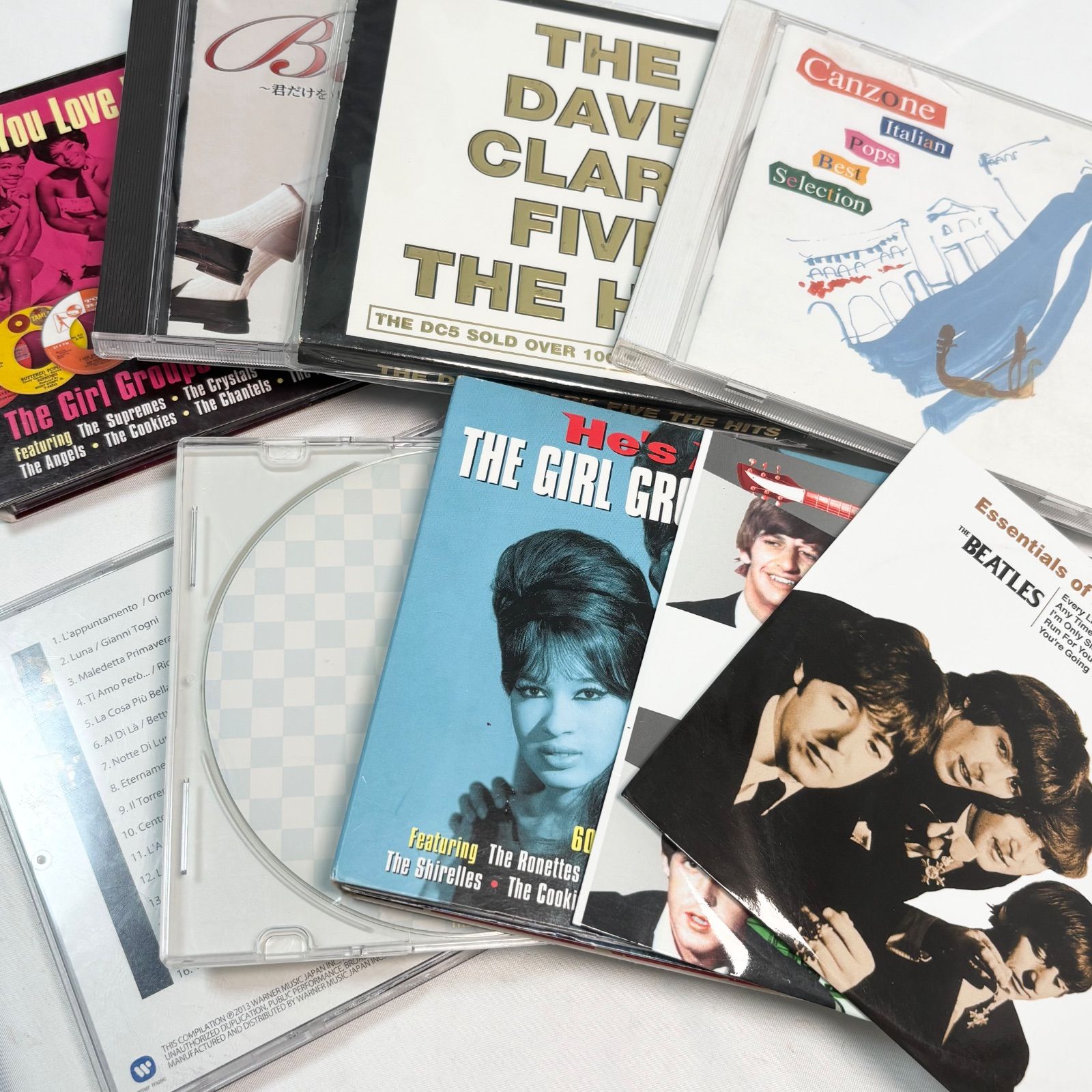 CD　DVDまとめ売り　邦楽　洋楽 邦画　洋画 Yahoo!オークション - DVD まとめ売り 200枚以上 洋画 邦楽