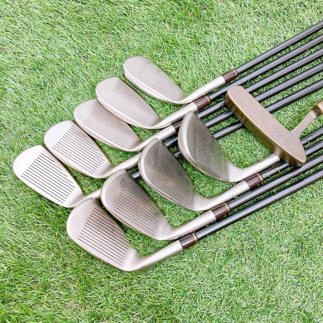 M12.テーラーメイド 初心者オススメ ゴルフクラブ メンズセット 13本