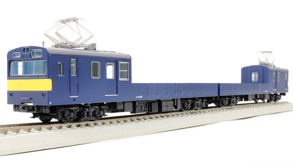T-Evo クモル145 クル144 国鉄タイプ ユニット窓枠グレー 2両セット 天賞堂 65007 鉄道模型 HOゲージ