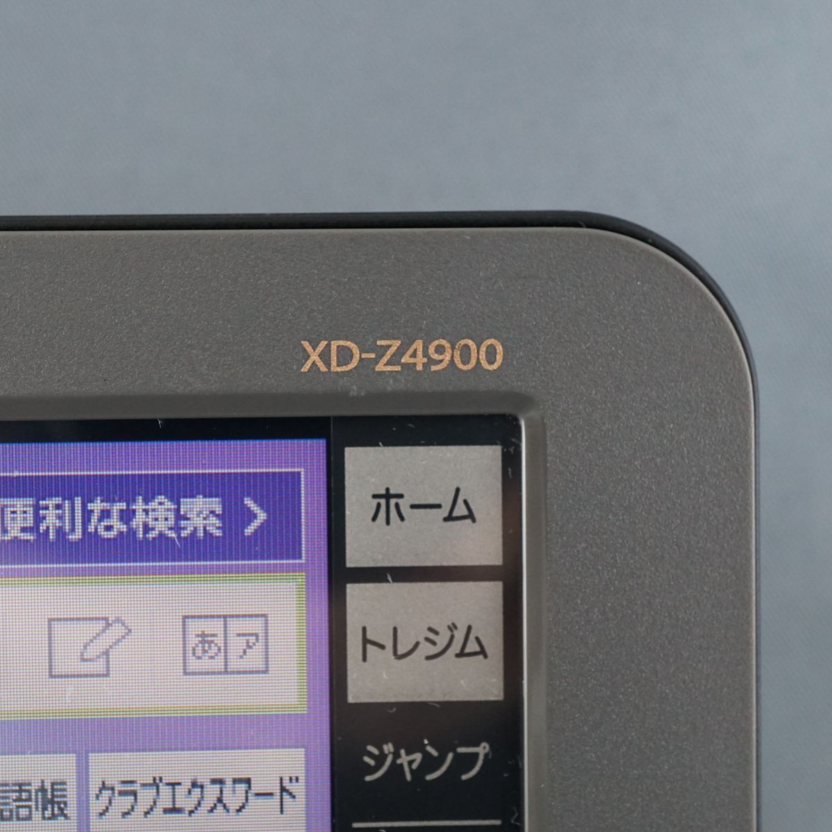 CASIO XD-Z4900 しつこ 水色 電子辞書