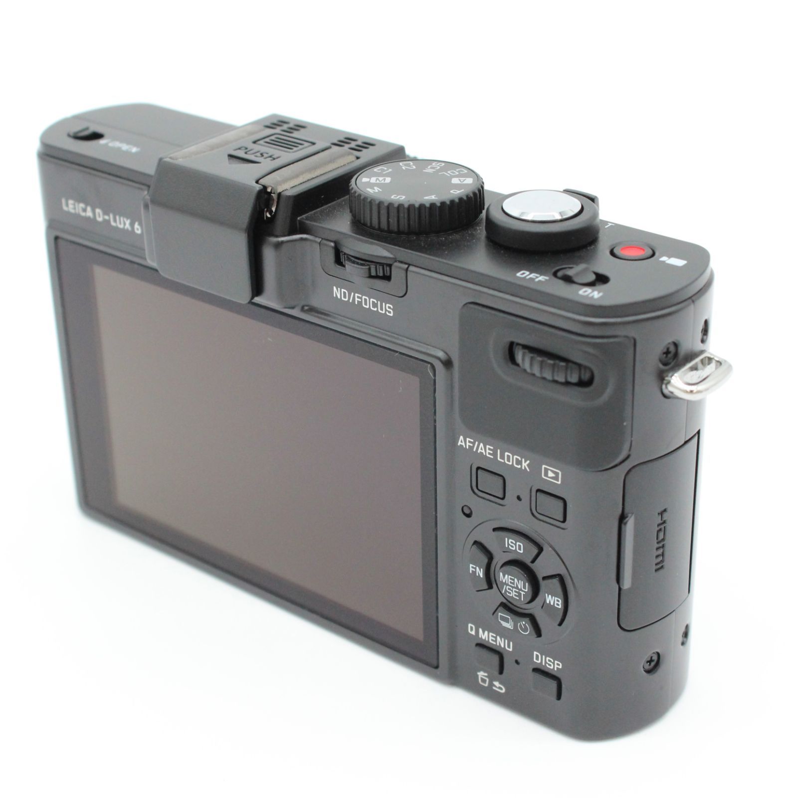 □極上品□ LEICA D-LUX6 261003 - メルカリ