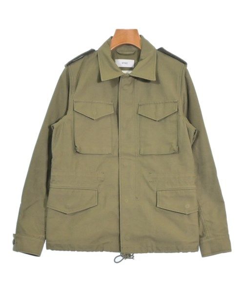 HYKE ブルゾン レディース 古着