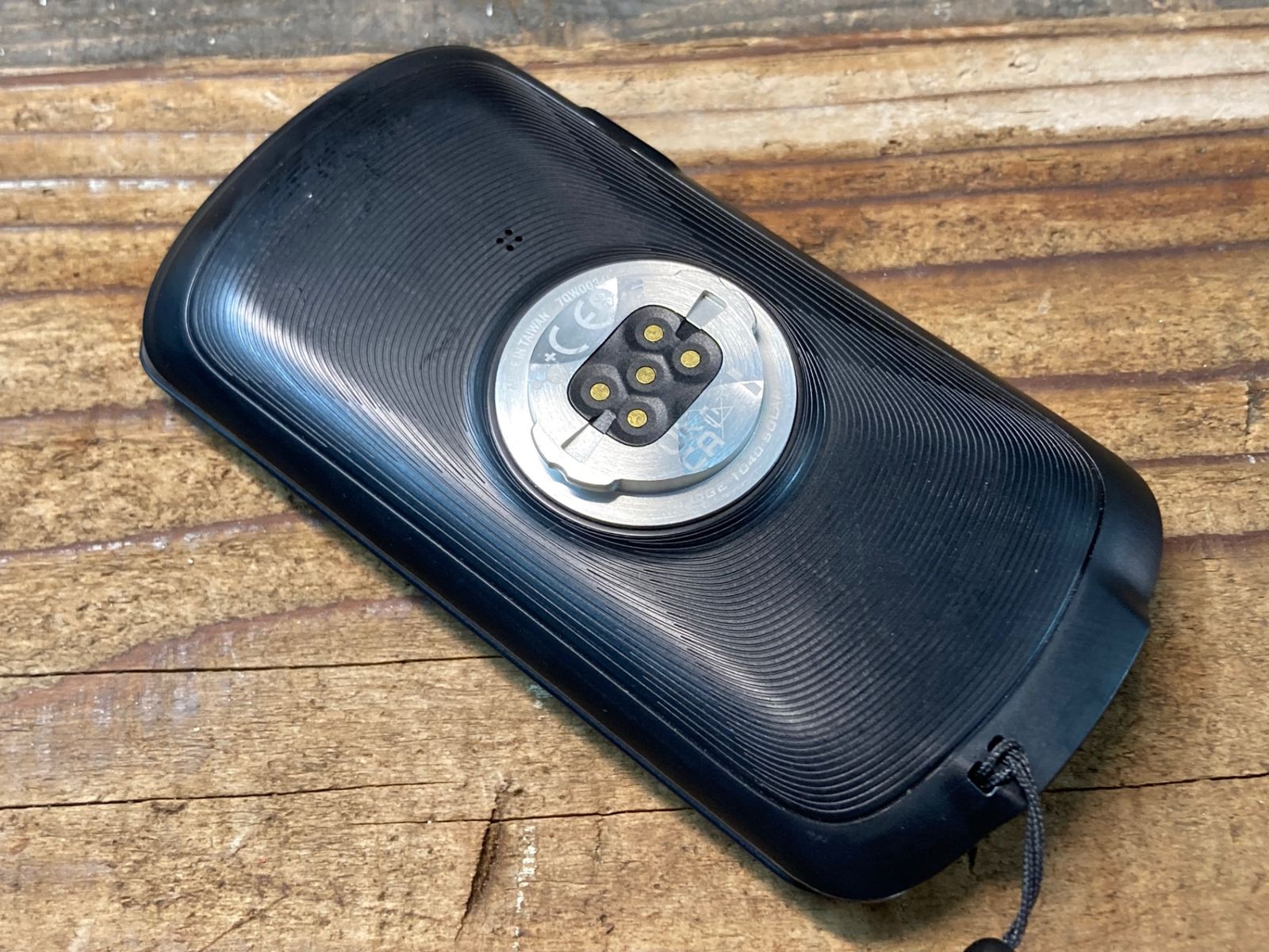 サイクルコンピューター