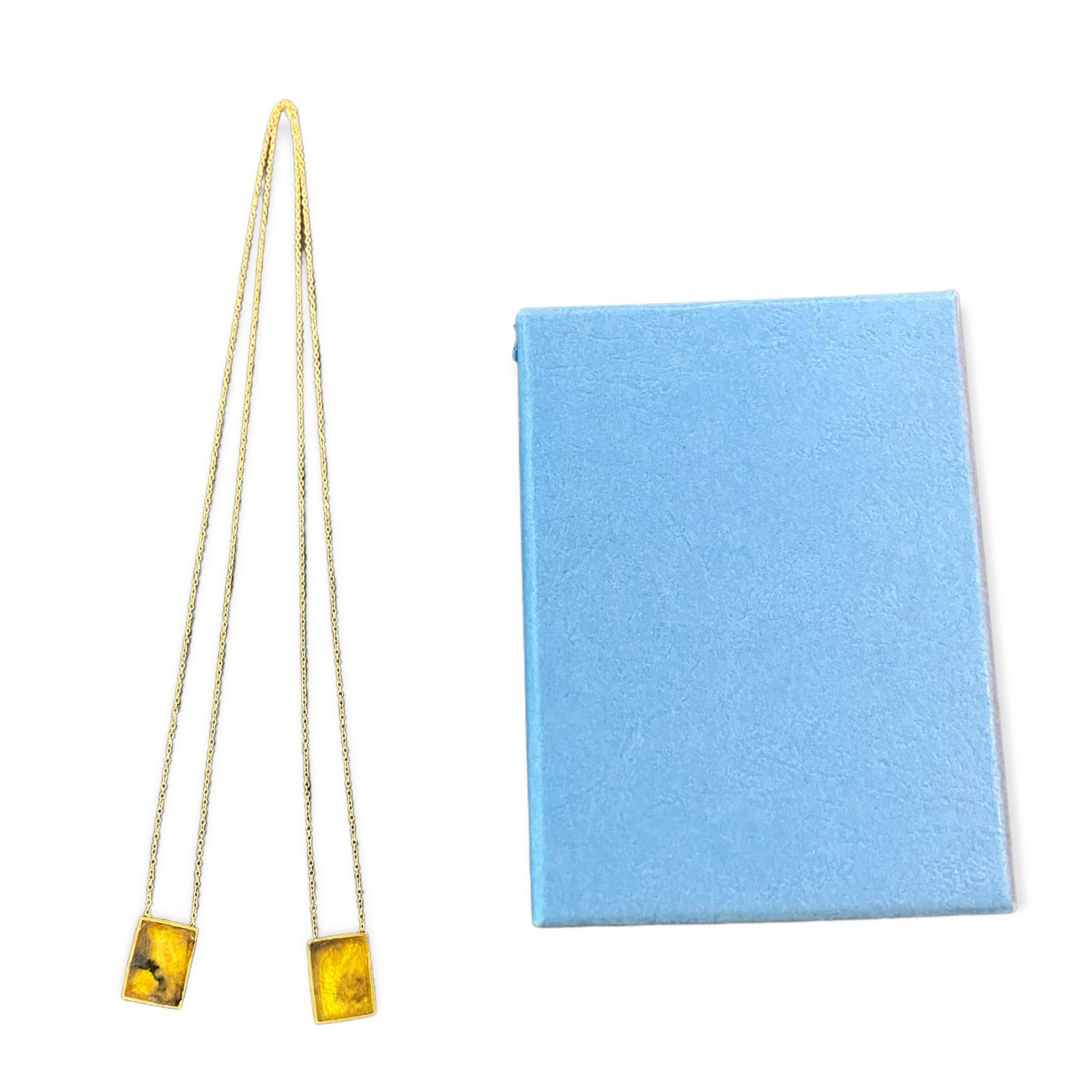 フランチェスカボッテロ K18 YG キリスト 聖心鳩 肩掛け式 ネックレス