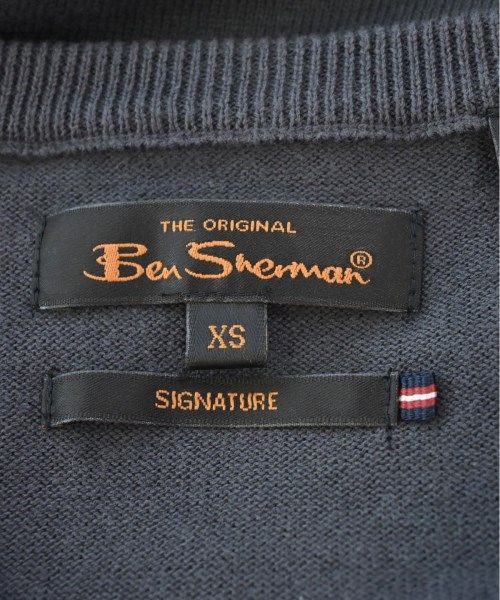 Ben Sherman ベンシャーマンのアーガイル柄のセーター - ニット