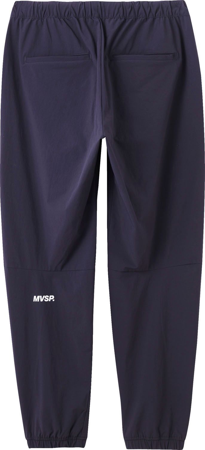 ムーブスポーツ MOVESPORT 4WAYストレッチナイロン イージージョガーパンツ 接触冷感 DMMXJG13 NV ネイビー LLC-HASEGAWATOSO_COM
