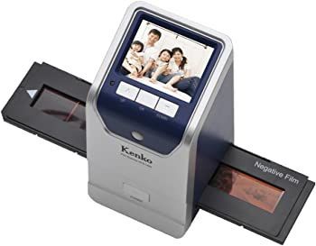 【中古】(非常に良い)Kenko カメラ用アクセサリ フィルムスキャナー 1462万画素 KFS-1400