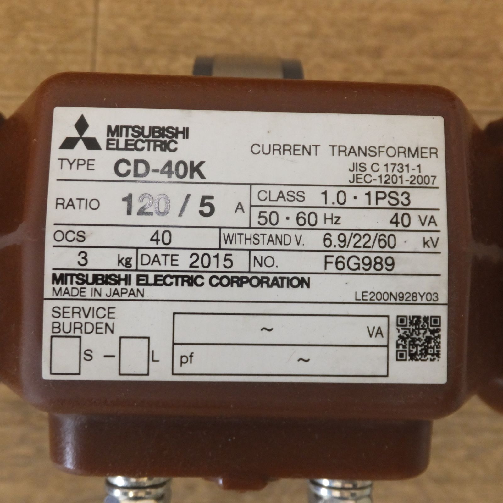 CD-40K RATIO