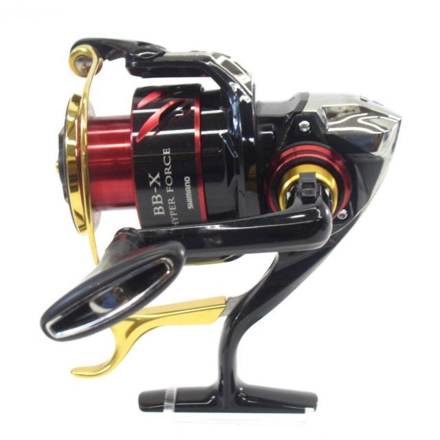 SHIMANO シマノ 17 BB-X HYPER FORCE C3000DXGS スピニング