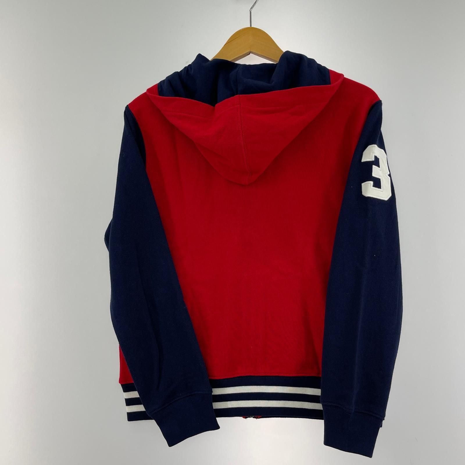 美品 POLO RALPH LAUREN ポロ・ラルフローレン タグ付き 刺繍