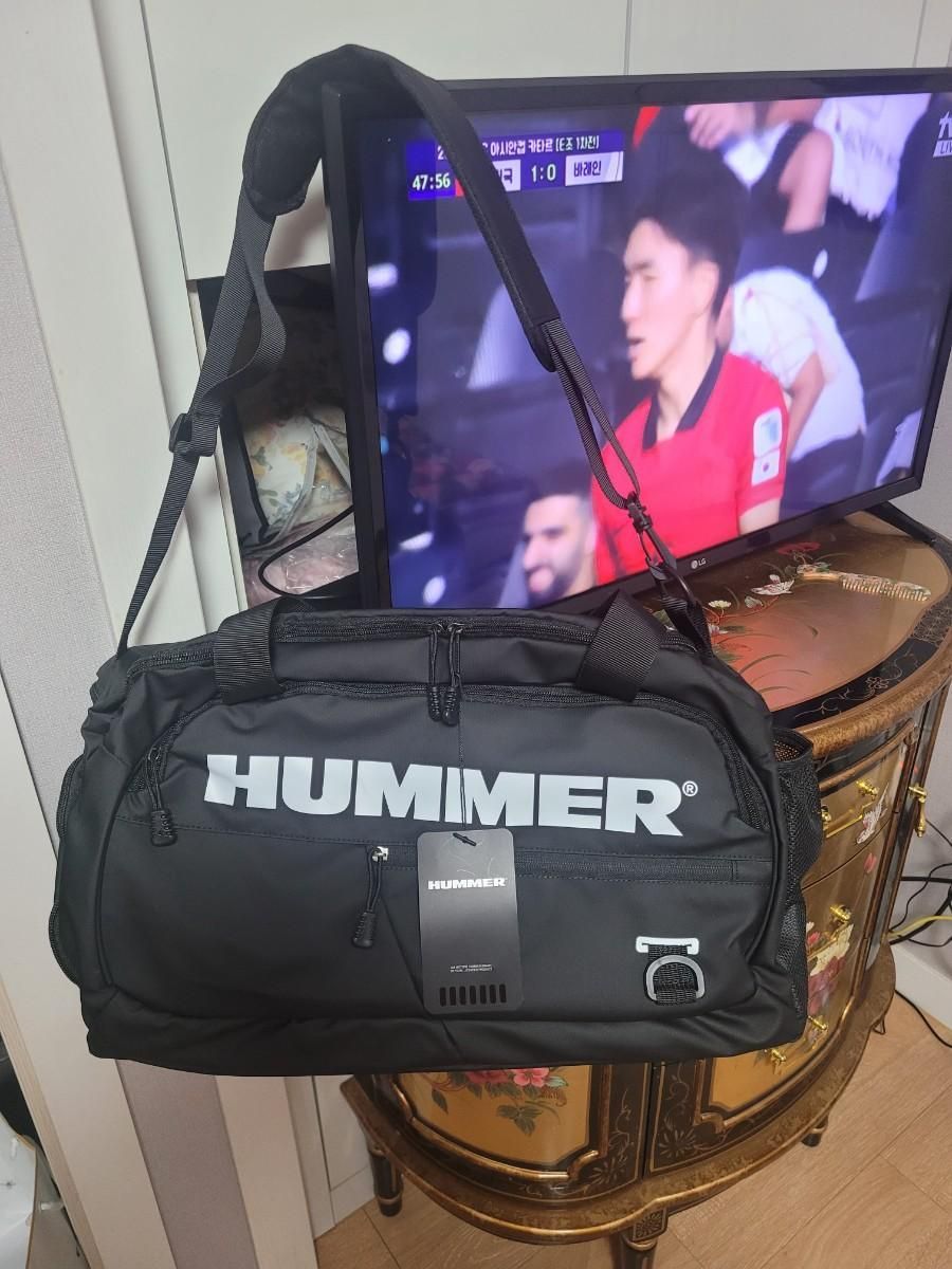 【Bunjang商品韓国直送】ハマー ボストン バッグ 新品