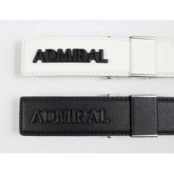 新品・未使用】アドミラルゴルフ スマートロゴ ベルト ユニ
