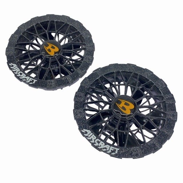 比較的 セット BURTLE バートル エアークラフト リチウムイオンバッテリー AC09 ファンユニット AC09-1 暑さ対策