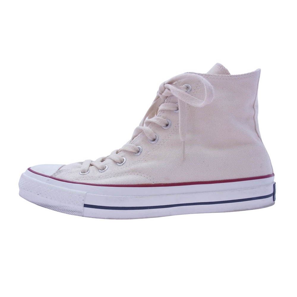 converse コンバース　チャックテイラー　ハイカット　ホワイト　サイズ35 CONVERSE（コンバース） 3つ星 Chuck Taylor（チャックテイラー