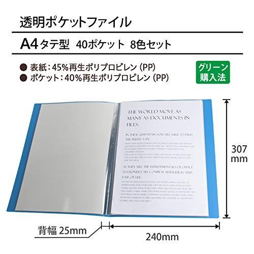 デュエリスト　リファイル　ポケット　8セット　メルカリ便送料込 B8 3つ穴バインダー クリアポケットタイプ チェキ用リフィル セット